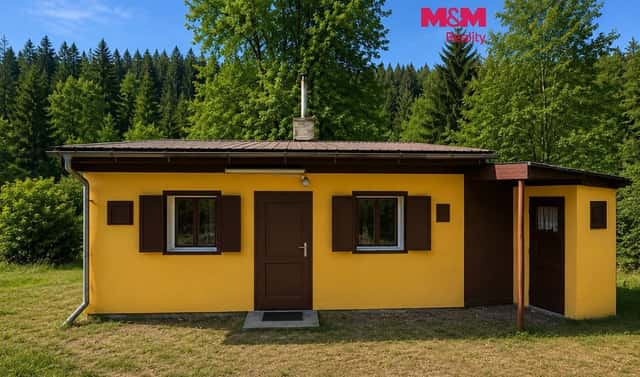 Prodej chaty/chalupy 60 m² s pozemkem 400 m², Radíkov, okres Přerov