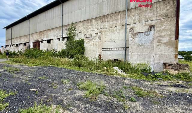 Pronájem skladovacích prostor 1 040 m², Podlesní, Petřvald, okres Karviná