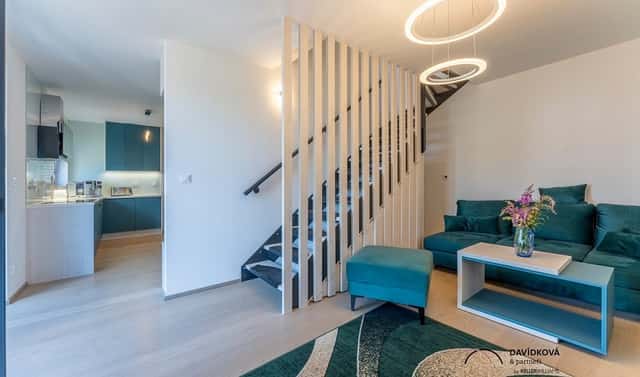 Prodej bytu 2+kk 57 m², Loučná pod Klínovcem – Loučná, okres Chomutov