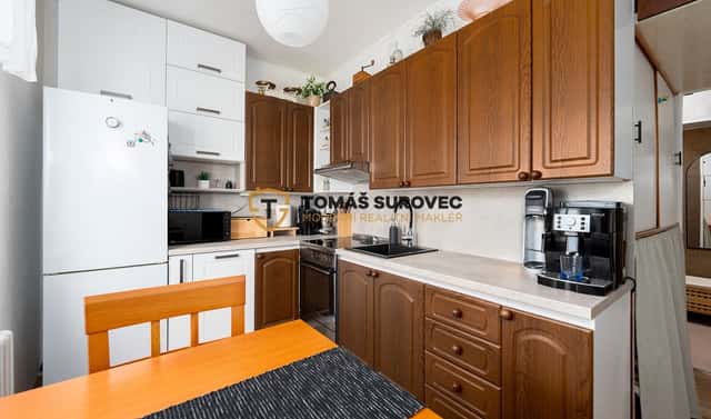 Prodej bytu 3+1 64 m², U Zahrádek, Slavičín, okres Zlín