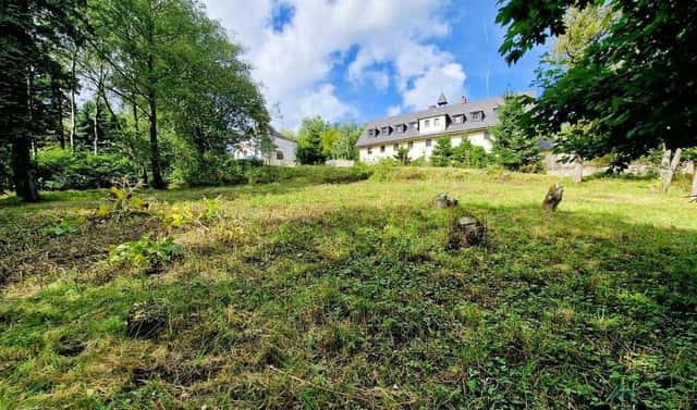 Prodej stavebního pozemku 926 m², Osek – Dlouhá Louka, okres Teplice
