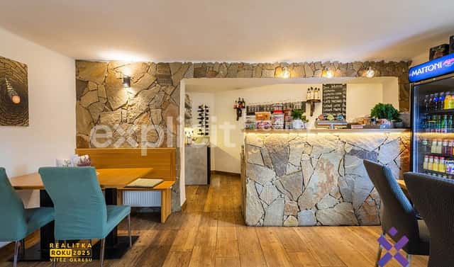 Prodej restaurace 55 m², Na Kapli, Napajedla, okres Zlín