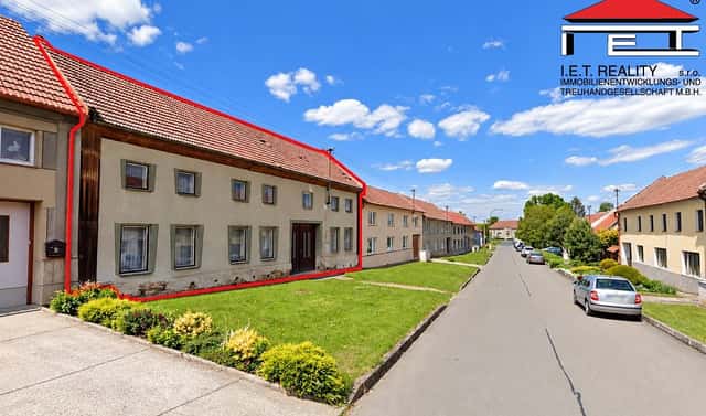 Prodej domu 300 m² s pozemkem 1 377 m², Skalka, okres Prostějov