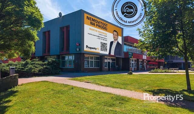 Prodej obchodních prostor 1 500 m², Kysucká, Český Těšín, okres Karviná