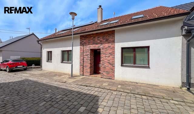 Prodej domu 129 m² s pozemkem 513 m², Slatinka, Brno – Slatina, okres Brno-město