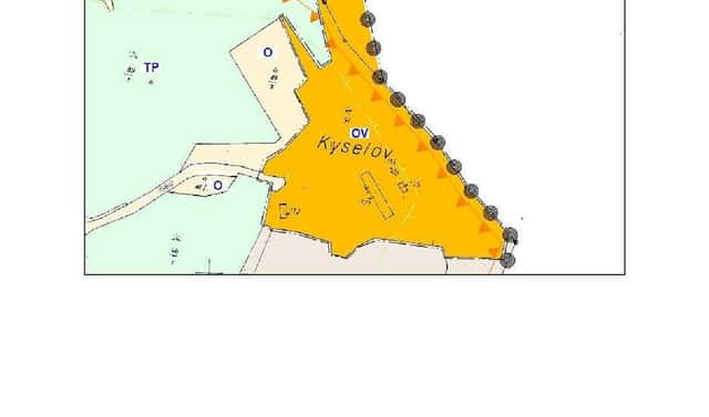 Prodej stavebního pozemku 43 071 m², Černá v Pošumaví, okres Český Krumlov