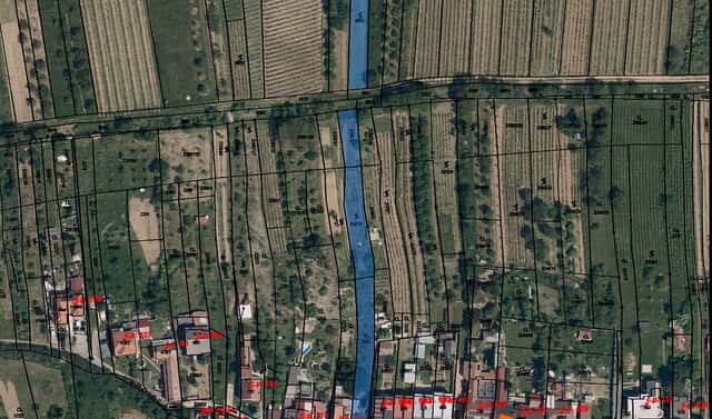 Prodej stavebního pozemku 913 m², Polešovice, okres Uherské Hradiště