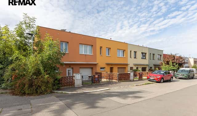 Pronájem domu 180 m² s pozemkem 473 m², Malebná, Praha 4 – Chodov