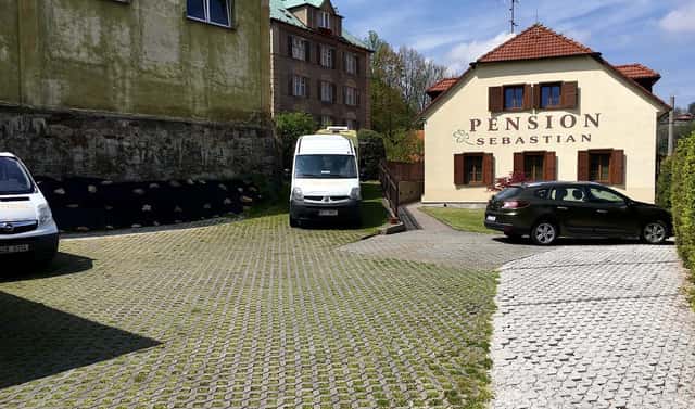 Prodej domu 400 m² s pozemkem 996 m², 5. května, Český Krumlov – Plešivec