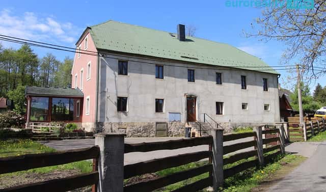 Prodej ubytovacího objektu 389 m², Polevsko, okres Česká Lípa