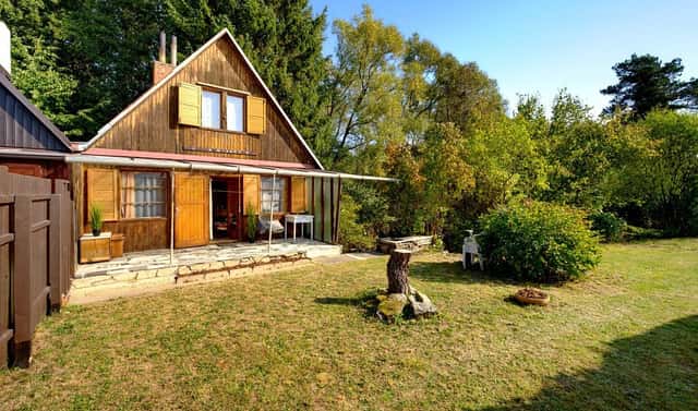 Prodej chaty/chalupy 48 m² s pozemkem 798 m², Čechočovice, okres Třebíč