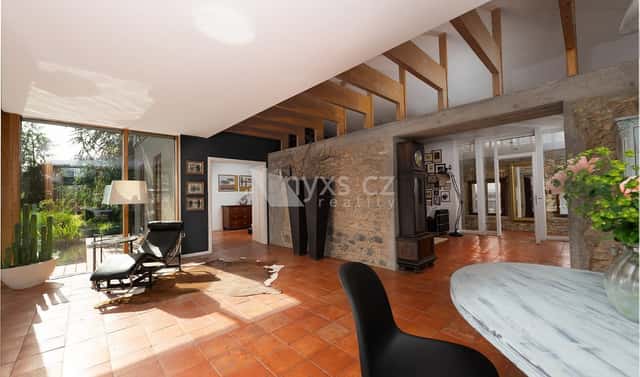 Prodej domu 120 m² s pozemkem 1 590 m², Odolena Voda, okres Praha-východ