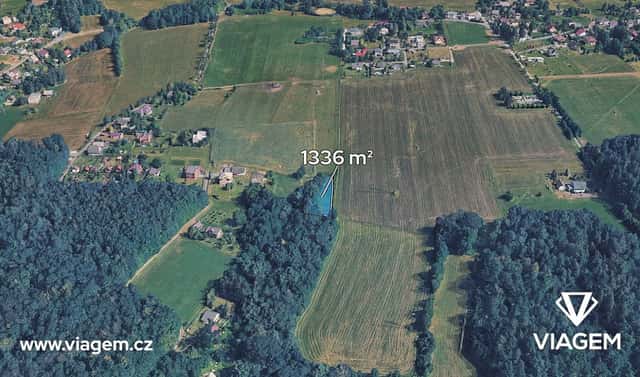 Prodej stavebního pozemku 1 336 m², Třinec, okres Frýdek-Místek