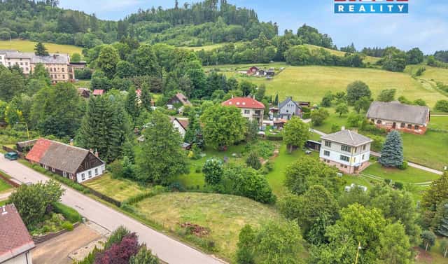 Prodej stavebního pozemku 928 m², Vidochov, okres Jičín
