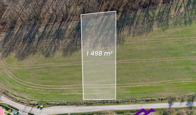 Prodej stavebního pozemku 1 498 m², Libuň, okres Jičín