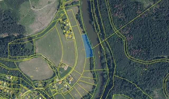 Prodej louky 3 578 m², Sázava – Čeřenice, okres Benešov