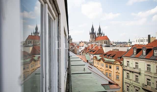 Pronájem kanceláře 194 m², Na příkopě, Praha 1 – Staré Město