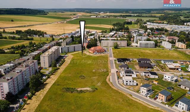 Prodej stavebního pozemku 4 725 m², Vysoké Mýto – Vysoké Mýto-Město, okres Ústí nad Orlicí