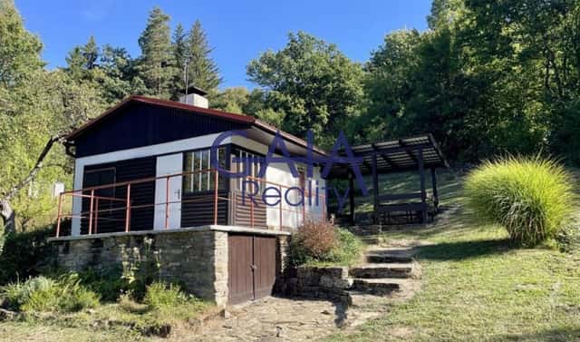 Prodej chaty/chalupy 34 m² s pozemkem 882 m², Javorník, okres Hodonín