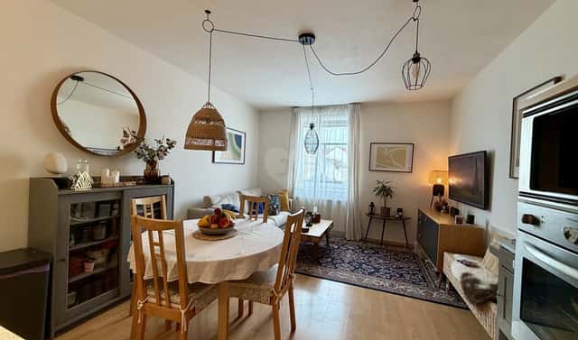 Pronájem bytu 2+kk 48 m², Velehradská, Praha 3 – Vinohrady