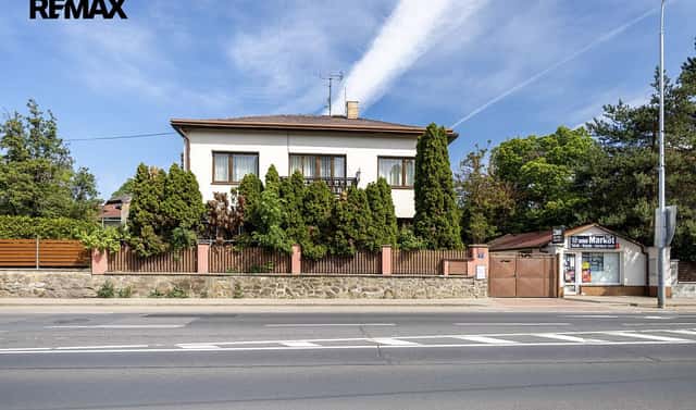 Prodej domu 316 m² s pozemkem 668 m², Náchodská, Praha 9 – Horní Počernice