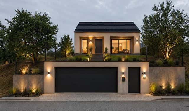 Prodej stavebního pozemku 1 963 m², Nové Syrovice, okres Třebíč