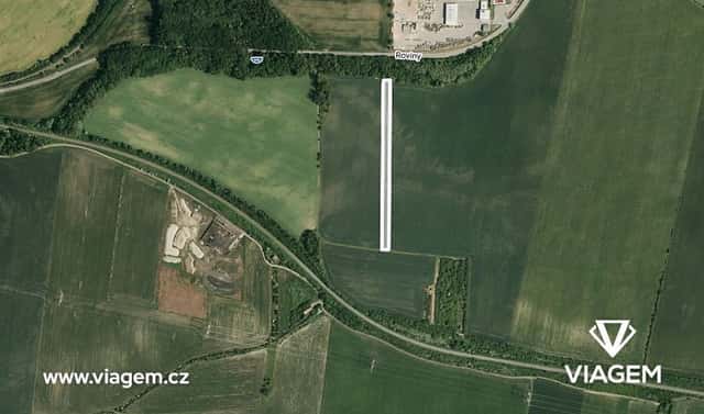 Prodej pole 2 832 m², Brno, okres Brno-město