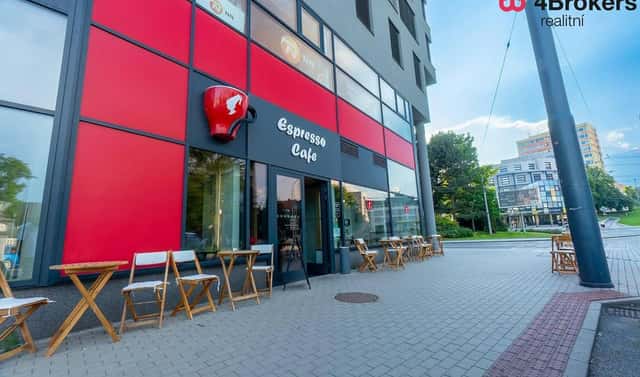 Prodej restaurace 100 m², U Nisy, Liberec – Liberec III-Jeřáb