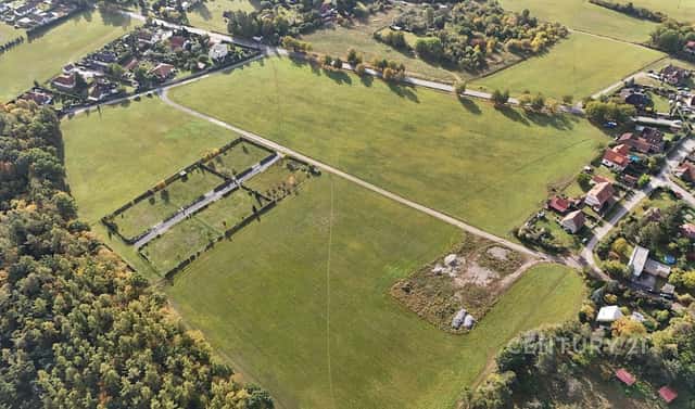 Prodej stavebního pozemku 1 608 m², Sadová, Hradištko, okres Praha-západ