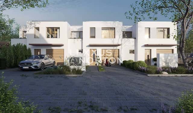 Prodej domu 153 m² s pozemkem 240 m², Polabská, Praha 9 – Miškovice