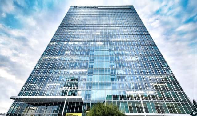 Pronájem kanceláře 806 m², Praha 4
