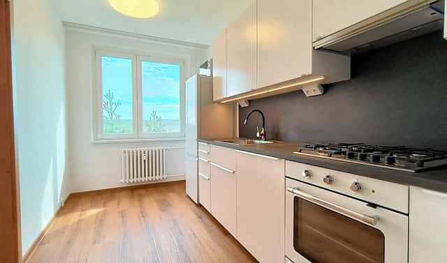 Pronájem bytu 3+1 80 m², ulice Kosmonautů, Brno – Starý Lískovec, okres Brno-město