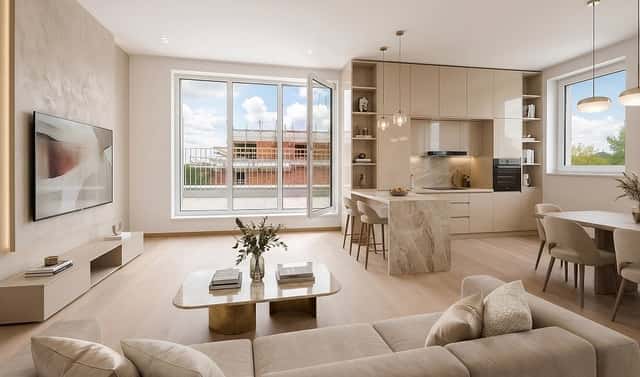 Prodej bytu 3+kk 84 m², Generála Selnera, Kladno