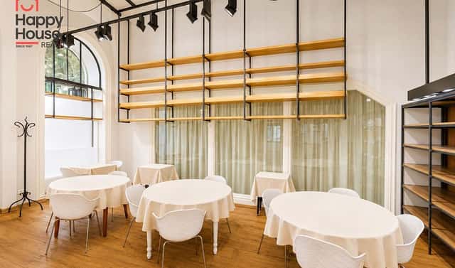 Pronájem kanceláře 224 m², Italská, Praha 2 – Vinohrady