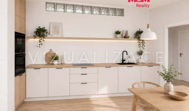 Prodej bytu 3+1 67 m², Vyškov – Vyškov-Město