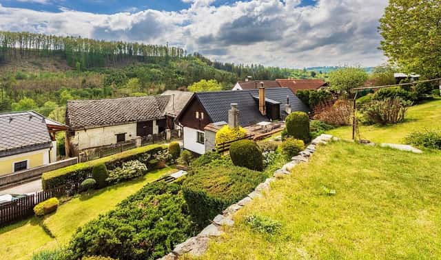 Prodej chaty/chalupy 180 m² s pozemkem 656 m², Podvecká, Rataje nad Sázavou, okres Kutná Hora