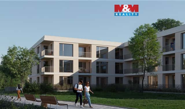 Prodej bytu 2+kk 48 m², Dřevčická, Brandýs nad Labem-Stará Boleslav – Brandýs nad Labem, okres Praha-východ