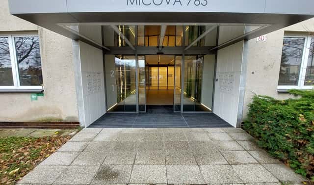 Pronájem kanceláře 71 m², Třebíč