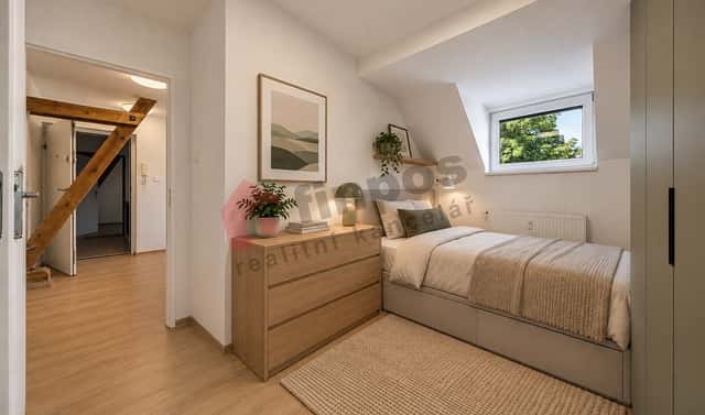 Prodej bytu 2+1 33 m², Lidická, Vlašim, okres Benešov