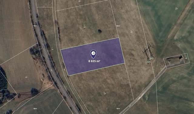 Prodej louky 2 878 m², Žďárek, okres Liberec