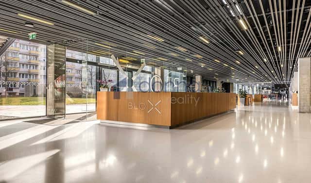 Pronájem kanceláře 633 m², Evropská, Praha 6 – Dejvice