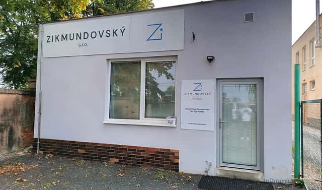 Pronájem kanceláře 38 m², Plzeň, okres Plzeň-město