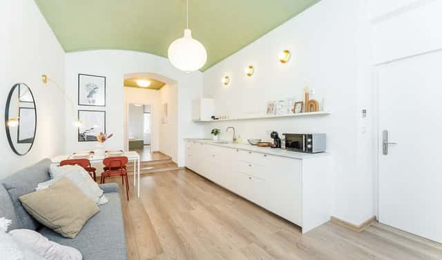 Prodej bytu 1+1 40 m², Rumunská, Praha 2 – Vinohrady