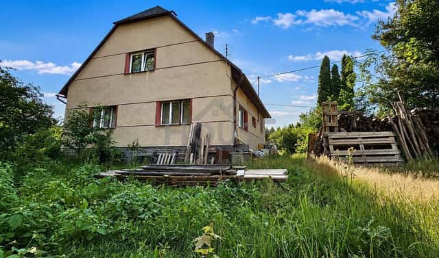Prodej domu 154 m² s pozemkem 786 m², Obecnice, okres Příbram
