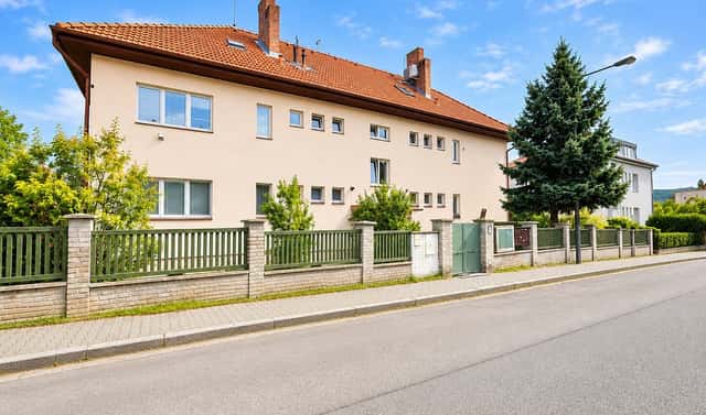 Pronájem bytu 2+kk 43 m², Kraslická, Praha 5 – Radotín