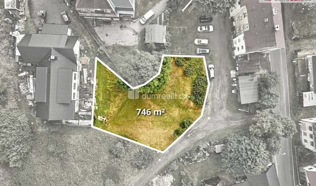 Prodej stavebního pozemku 746 m², Rybničná, Abertamy, okres Karlovy Vary
