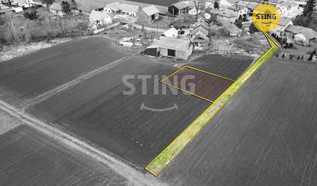Prodej stavebního pozemku 500 m², Opava – Vávrovice