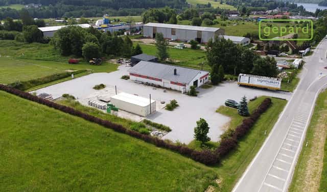 Prodej komerčního pozemku 1 703 m², Frymburk, okres Český Krumlov