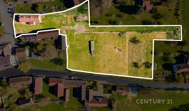 Prodej stavebního pozemku 5 613 m², Soběšice – Mačice, okres Klatovy