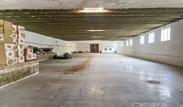 Pronájem skladovacích prostor 1 400 m², Humpolec, okres Pelhřimov